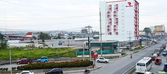 Red Planet Cagayan de Oro | Kuzey Mindanao - Misamis Oriental - Cagayan de Oro