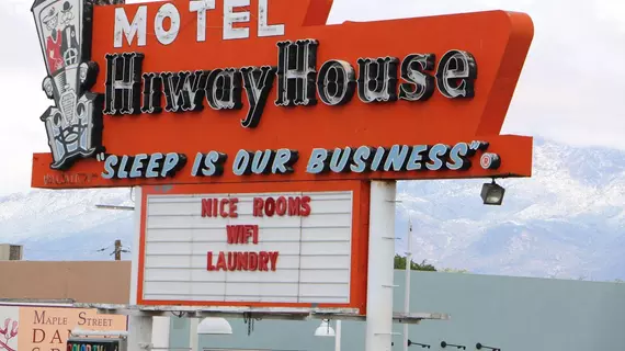 Hiway House Motel | New Mexico - Albuquerque (ve civarı) - Albuquerque - Nob Hill