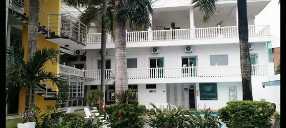 Hotel Manantial | Tolima - Melgar (ve civarı) - Melgar