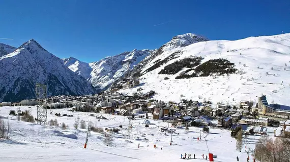 Hotel Belambra L’Orée des Pistes | Auvergne-Rhone-Alpes - Isere - Les Deux Alpes - Mont-de-Lans