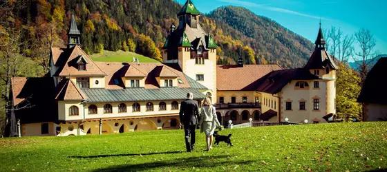 Hotel Schloss Kassegg | Styria - Sankt Gallen