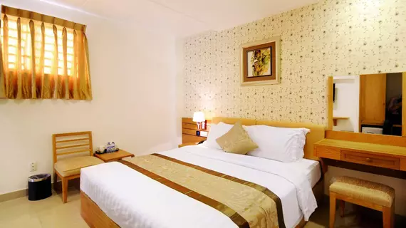 Hoan Thai Hotel | Binh Duong (vilayet) - Ho Şi Min Şehri (ve civarı) - Ho Chi Minh City - Quận 1 - Ho Chi Minh Şehri Merkezi