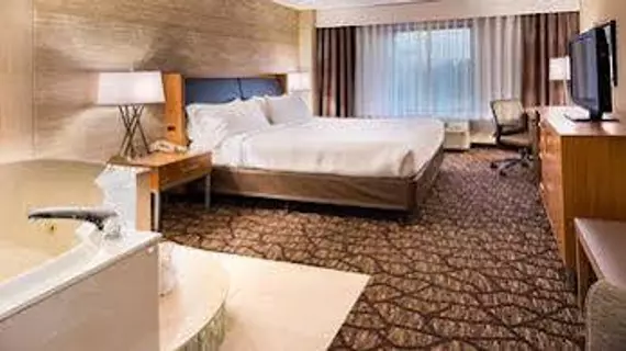 Holiday Inn Hotel & Suites Warren | Michigan - Detroit (ve civarı) - Warren