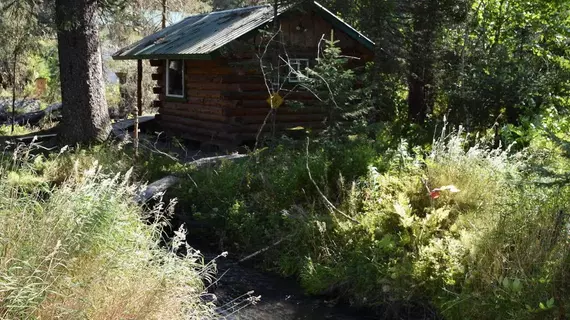 Alaska Creekside Cabins | Alaska - Seward