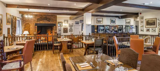 Fox & Hounds Country Hotel | Devon (kontluk) - Chulmleigh