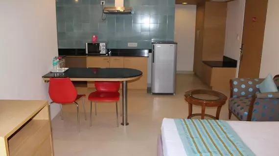 The Lotus Serviced Apartments, Burkit Road | Tamil Nadu - Tiruvallur - Chennai (ve civarı) - Chennai - T Nagar