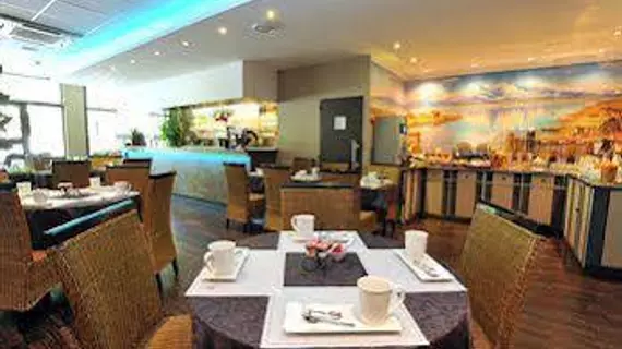 BEST WESTERN Hôtel Windsor | Occitanie - Pyrenees-Orientales (Doğu Pireneler) - Perpignan