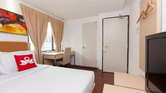 ZEN Rooms Jalan Raja Laut Chowkit | Kuala Lumpur (ve civarı) - Pekeliling