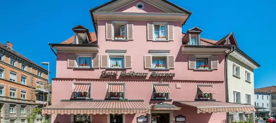 Hotel Goldener Sternen | Baden-Wuerttemberg - Constance