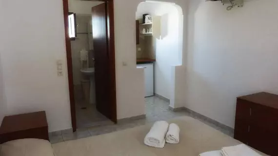 Black Sand Apartments | Ege Adaları - Santorini