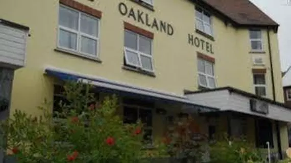 The Oakland Hotel | Essex (kontluk) - Chelmsford