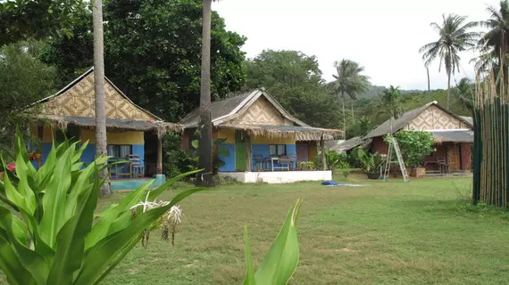 Klong Jark Bungalow | Krabi İli - Ko Lanta