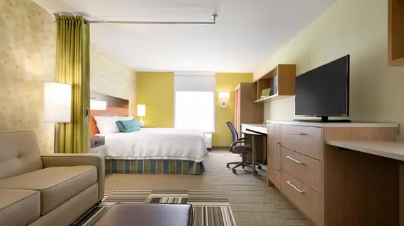 Home2 Suites by Hilton Baton Rouge | Louisiana - Baton Rouge (ve civarı) - Baton Rouge - Inniswold