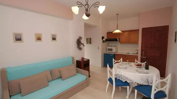 Arodamos Apartments & Studios | Girit Adası - Hanya (bölge) - Kissamos