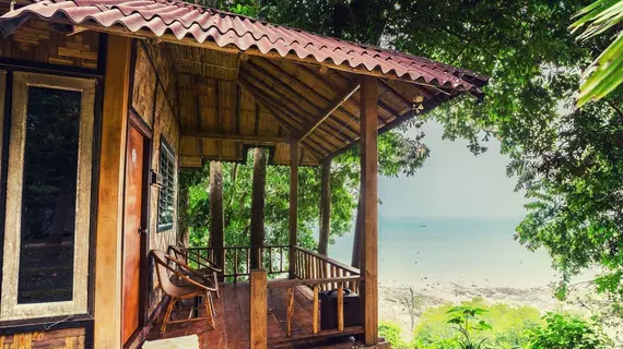 Railay Garden View Resort | Krabi İli - Krabi