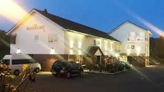 The Riverside Inn | Bristol (ve civarı) - North Somerset - Bristol - Saltford