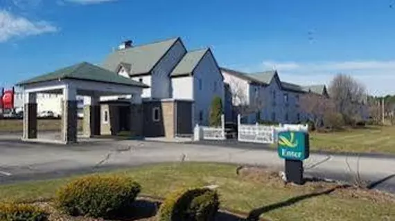 Quality Inn Marlborough | Massachusetts - Worcester (ve civarı) - Marlborough