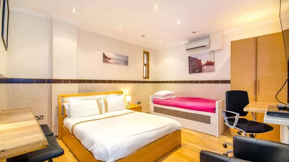 Milestone Apartments | Londra (ve civarı) - Islington - Holloway