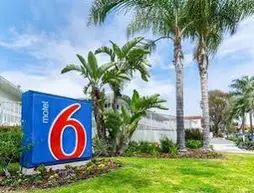 Motel 6 Santa Barbara - Beach | Kaliforniya - Santa Barbara (ve civarı) - Santa Barbara - Santa Barbara Urban Wine Trail Turistik Alanı