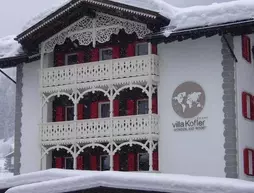 Villa Kofler Wonderland Resort | Trentino-Alto Adige - Trento İli - Mazzin - Fontanazzo