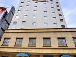 Hotel JAL City Nagasaki | Nagasaki (idari bölge) - Nagasaki - Shinchi Çin Mahallesi