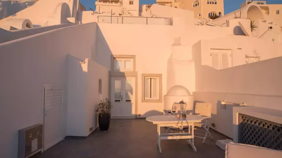 Dimitrios cave house | Ege Adaları - Santorini