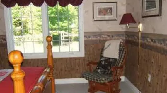 Riverwood Bed & Breakfast | Ontario - Kitchener (ve civarı) - Centre Wellington