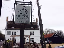 The Swan | Norfolk (kontluk) - Breckland District - Thetford