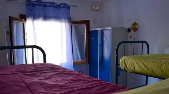 Youth Hostel Central Palma | Balearic Adaları - Mayorka Adası - Palma de Mallorca - Tarihi Şehir Merkezi