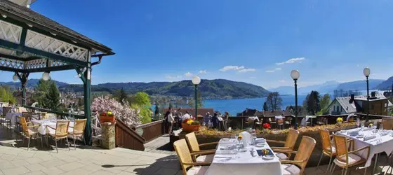 Hotel-Restaurant Häupl | Upper Austria (Yukarı Avusturya) - Seewalchen am Attersee