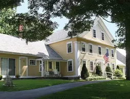 Benjamin Prescott Inn | New Hampshire - Keene (ve civarı) - Jaffrey