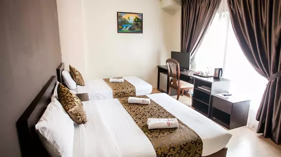 RJ Hotel Kulai | Johor - Johor Bahru (ve civarı) - Kulai