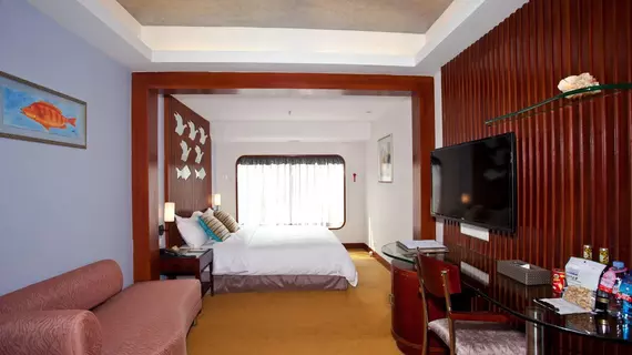 Cruise Inn | Guangdong - Şenzen (ve civarı) - Shenzhen - Shekou