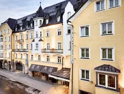 Hotel Grauer Bär | Tirol - Innsbruck (ve civarı) - Innsbruck - Innsbruck Şehir Merkezi