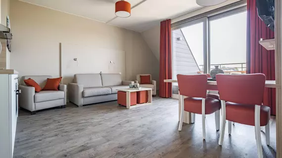 Holiday Suites Westende | Flaman Bölgesi - Batı Flanders (il) - Middelkerke