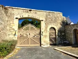 Domaine Le Plessis | Centre - Loire Vadisi - Indre-et-Loire (bölge) - Azay-le-Rideau