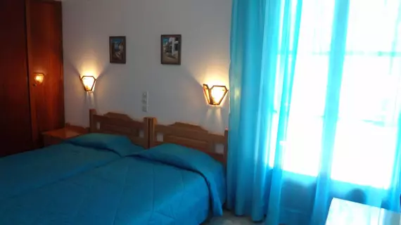 Galini Pension | Kuzey Ege Adaları - Samos