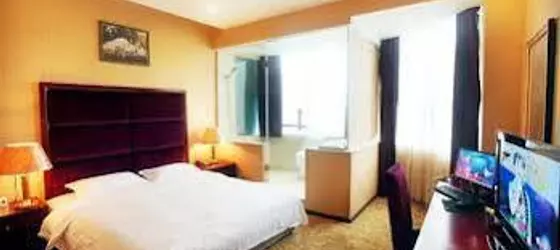 Xin Xi Business Hotel | Sişuan - Chengdu - Shuangliu District