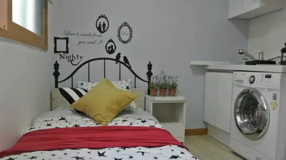 Fortune Jongno Hostel | Gyeonggi - Seul (ve civarı) - Jongno - Ikseon-dong Hanok Köyü