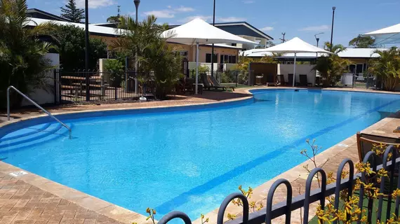 Waldorf Geraldton Serviced Apartments | Batı Avustralya - Beresford