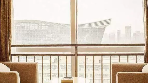 Rongcheng Holiday Hotel - Chengdu | Sişuan - Chengdu - Wuhou