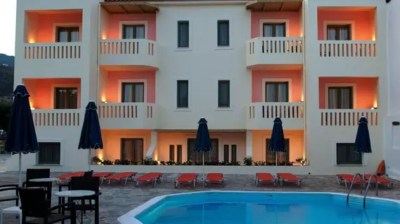 Aphrodite Hotel & Suites | Kuzey Ege Adaları - Samos