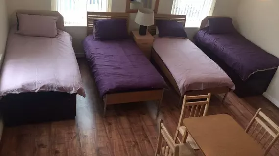 The L4 Studios & Rooms | Merseyside (ilçe) - Liverpool (ve civarı) - Liverpool - Anfield