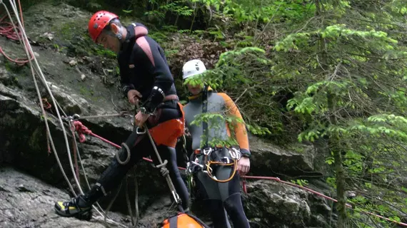 Resort DIE GAMS | Bavyera - Oberallgäu - Bad Hindelang