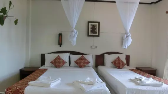 Bamboo Bay Resort | Krabi İli - Ko Lanta