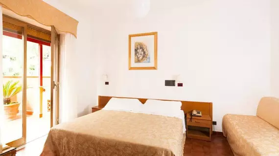 Andromaco Palace Hotel | Sicilya - Messina (vilayet) - Taormina Sahili - Taormina