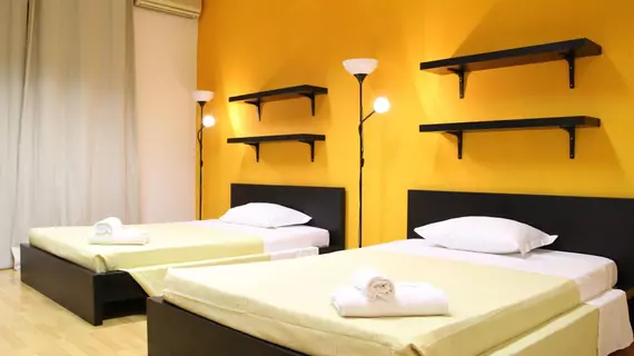 Guest House Pirelli | Lombardy - Milano (ve civarı) - Milano - Merkez İstasyonu