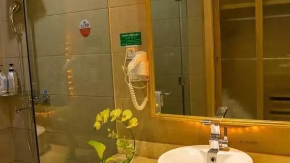 Qifu Hotel - Guangzhou | Guangdong - Guangzhou (ve civarı) - Guangzhou