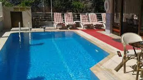 Zevkim Apart Hotel | Muğla - Marmaris