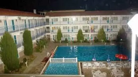 Uyum Hotel | Denizli - Pamukkale - Kale